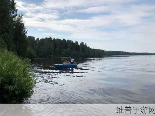 老卫把船开到河中心去的故事：1. 船行河心：老卫的勇敢探索之旅