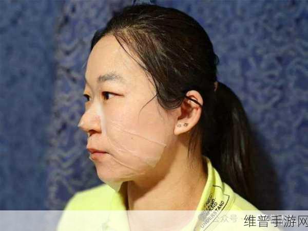 一面膜胸口一面膜下韩国：1. ＂韩国面膜的奇妙体验：从胸口到肌肤，焕发美丽