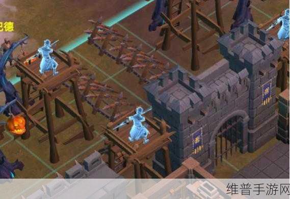 冰原守卫者建筑物建造全攻略