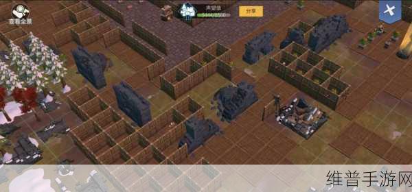冰原守卫者建筑物建造全攻略
