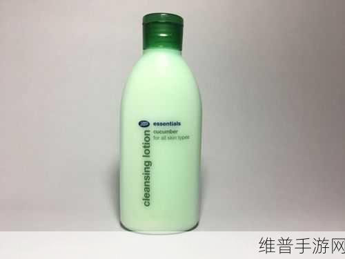 英国boots小黄瓜系列护肤品：1. 清新小黄瓜：为肌肤注入水润活力