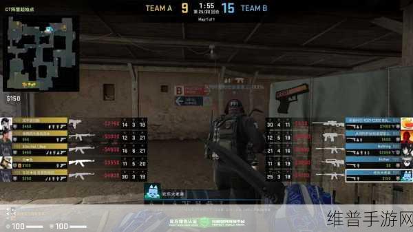 csgo暴躁美少女：1. 《暴躁美少女的反击：CSGO中的极限挑战