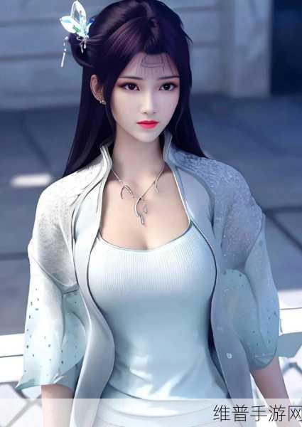 vam国漫3dmax云韵传:1. 云韵传:神秘国度的冒险启程