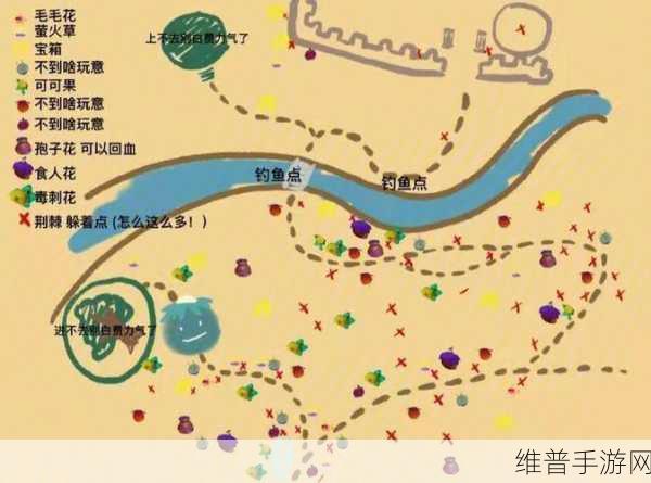 摩尔庄园手游前哨站位置详解及攻略指南