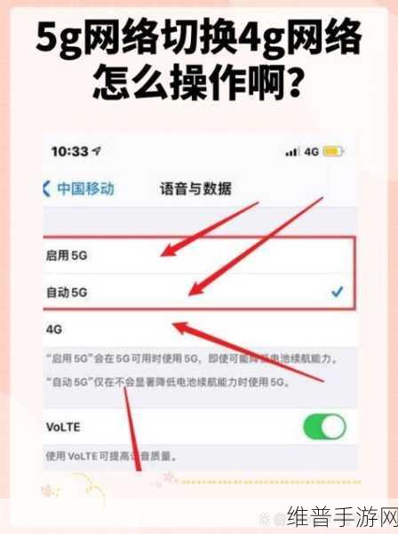 5g手机怎么开启5g网络：1. 如何在5G手机上快速开启网络连接