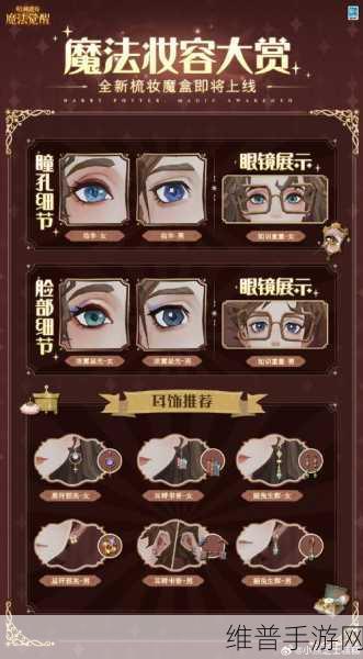 哈利波特魔法觉醒，精选形象推荐与深度解析