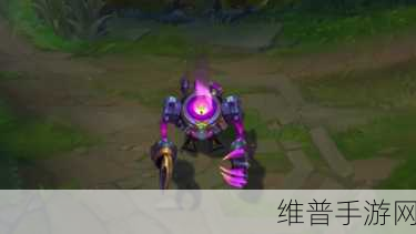 英雄联盟手游攻略，大魔法锅布里茨深度解析