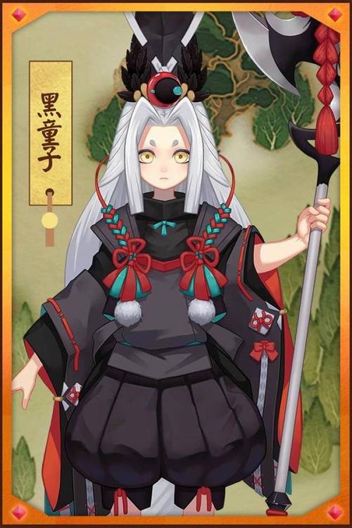阴阳师黑童子CV深度解析，杉田智和的声线魅力与角色塑造