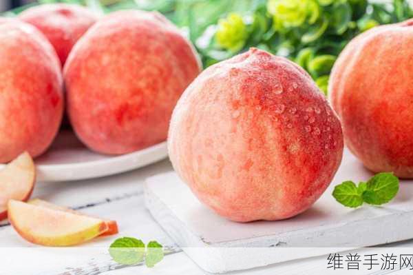 我水蜜桃里面都是黏黏的：1. 水蜜桃的秘密：黏黏果肉背后的故事
