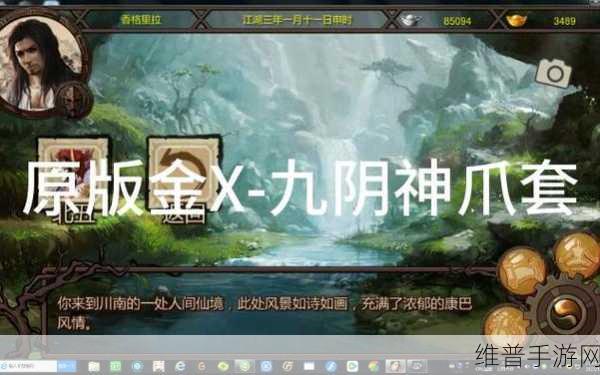 金庸群侠传Online深度攻略，学九阴还是学九阳？终极选择指南