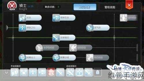 仙境传说RO手游敏骑加点全攻略
