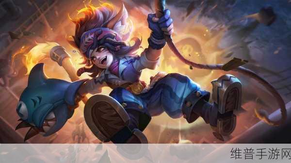 王者荣耀攻略,沈梦溪新皮肤鲨炮海盗猫获取全攻略