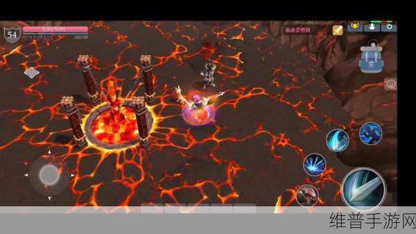 魔渊之刃困难35层Boss打法深度解析，征服伪善魔王依吉尔