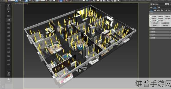 3DMAX9喷射：1. 3DMAX9：掌握喷射技术提升建模效率