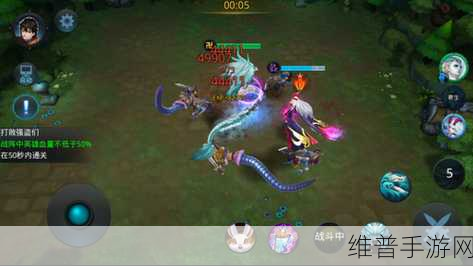 乱斗西游2蝎子精技能详解与技能属性全面剖析