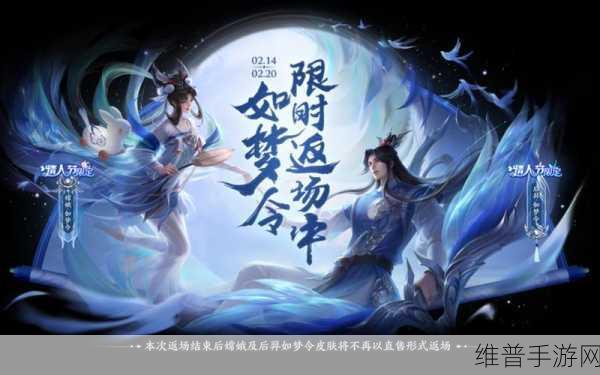 王者荣耀嫦娥情人节限定皮肤专属动作全解析，WZ逢君的魅力探索