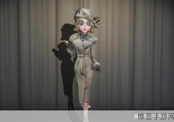 第五人格法罗女士猎物的印记皮肤深度解析