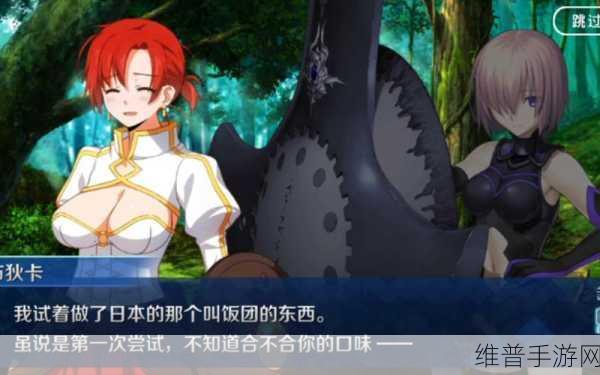 FGO幕间物语深度解析,提升从者实力与解锁剧情的绝佳途径