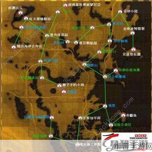 辐射4手游攻略，回家的感觉真好，三大据点攻略详解