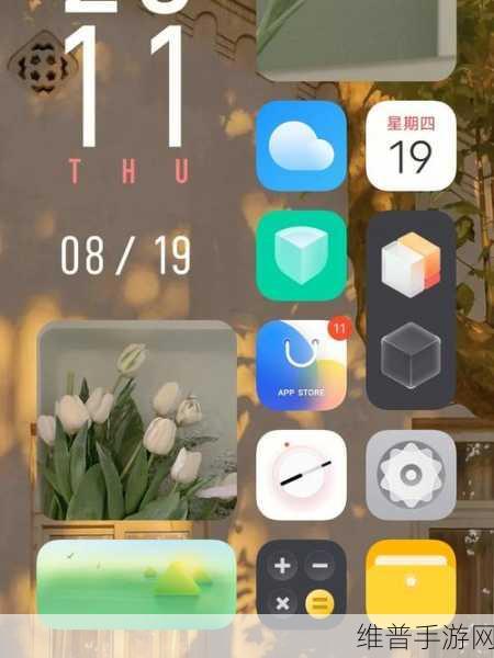 VIVO手机天气桌面设置全攻略，为手游玩家打造的最佳体验