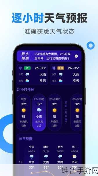 VIVO手机天气桌面设置全攻略,为手游玩家打造的最佳体验