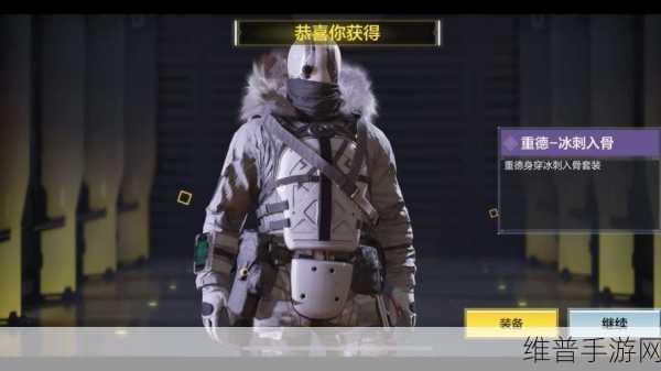 使命召唤手游，冷门武器大翻身，战场称雄秘籍