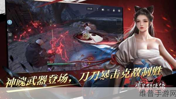 流星群侠传视角设置深度解析与解决办法指南