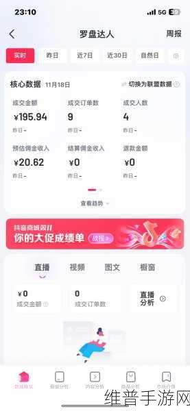 手游公司必知,抖音企业号开通商品橱窗全攻略
