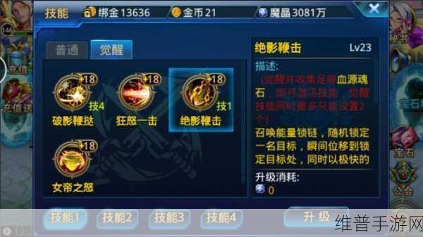 和平精英时空魅影技能全解析，掌握未来，瞬息万变
