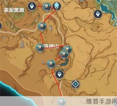 原神3.6版本丘丘游侠速刷路线全攻略