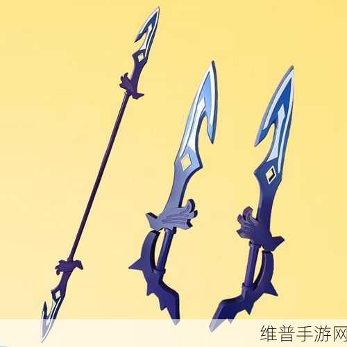 原神达达利亚武器选择全攻略,公子三四五星武器推荐