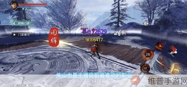 一梦江湖深度攻略,揭秘江湖大梦区