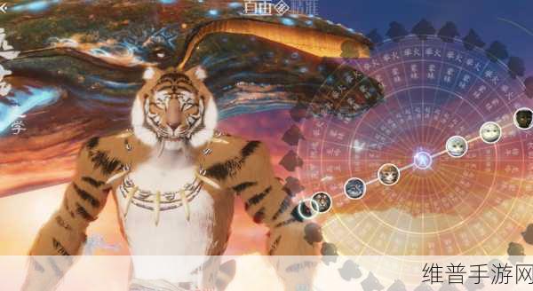 妄想山海手游攻略，尾刺蝎与棘龙单挑实力大比拼