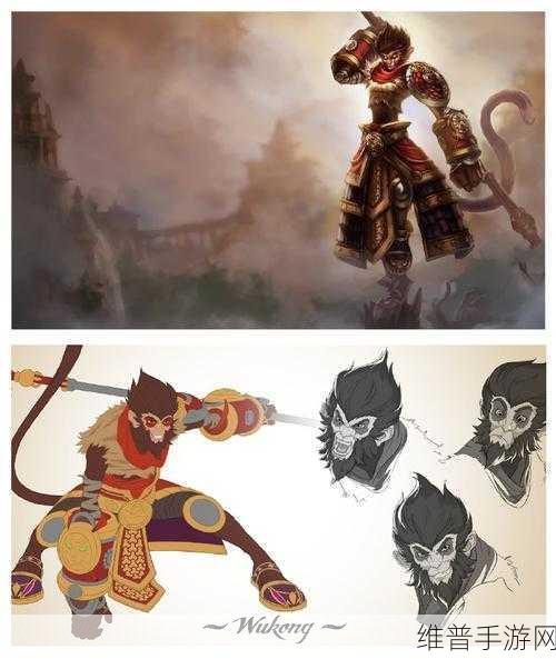 LOL手游齐天大圣孙悟空技能强度深度解析