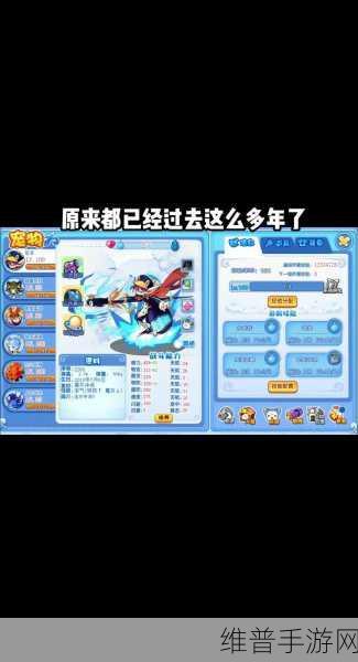 洛克王国手游攻略，深度解析具有波及伤害效果的技能