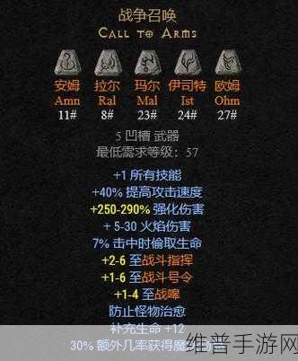 暗黑破坏神321赛季装备获取全攻略