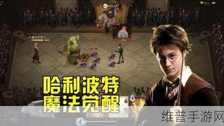 哈利波特魔法觉醒,魔器奥秘与效果全解析