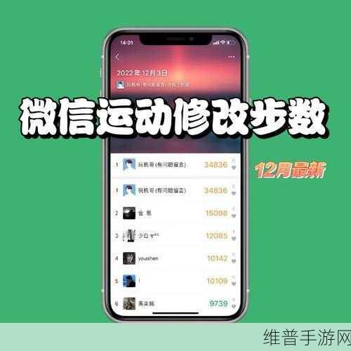手游世界中 Zepp 与微信步数修改的神秘探索