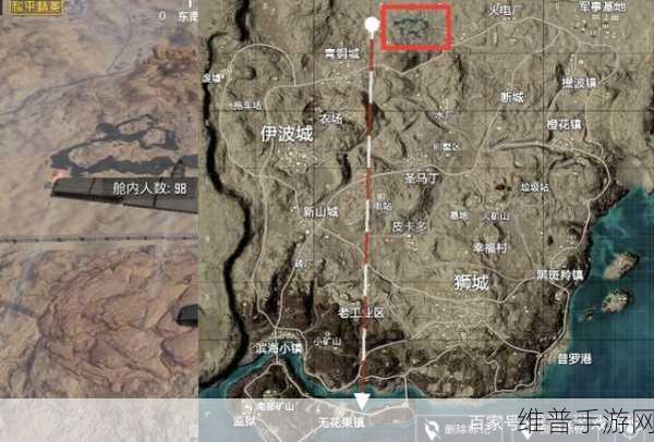 和平精英新赛季探秘，首充奖励与沙漠地图奥秘