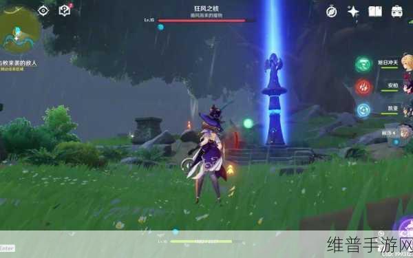 原神天空之琴偷取路线全攻略，手游公司视角的深度解析