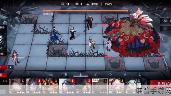 无期迷途暗域BOSS全面攻略，解锁高效打法与丰厚奖励