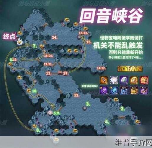 剑与远征奇境探险攻略，轻松解锁100%进度技巧