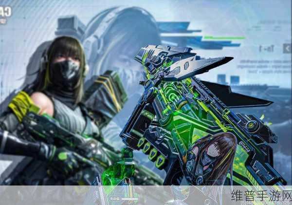 硬核枪战与美少女的梦幻邂逅，使命召唤手游×少女前线联动7月9日震撼开启