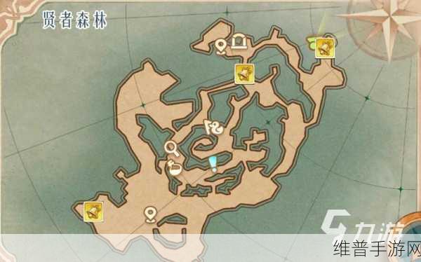 森之国度手游风景点打卡奖励全解析