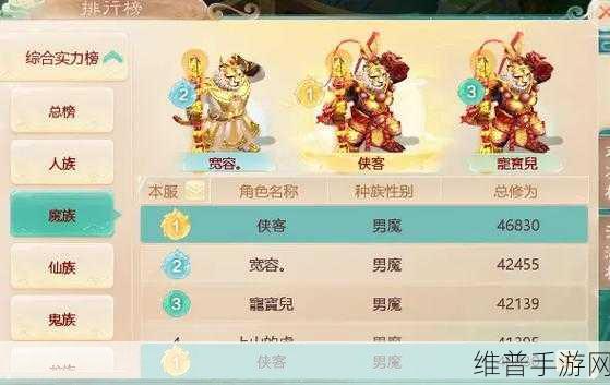 大话西游手游各职业伙伴搭配全攻略