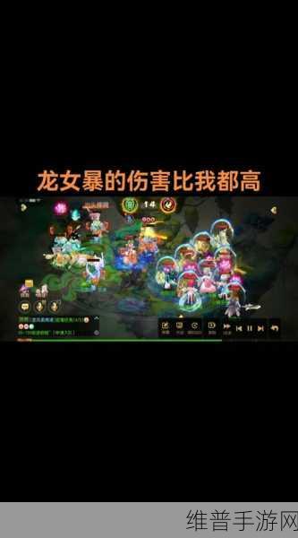 梦幻西游手游龙女加点全攻略,打造你的专属法攻宠物