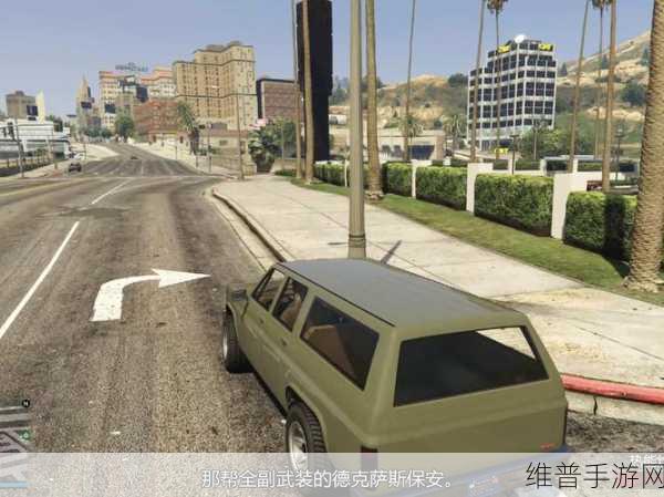 GTA5 赌场豪劫，价值巅峰的探秘之旅