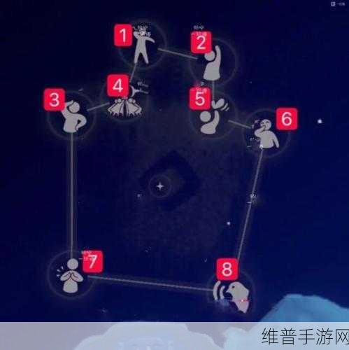 光遇云野探索，八个先祖位置全攻略