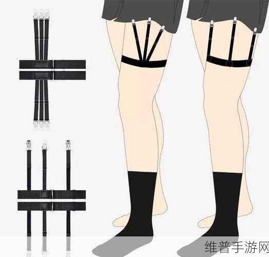 只有几根带子遮住重要部位：1. ＂带子遮掩下的神秘魅力：大胆展现自我