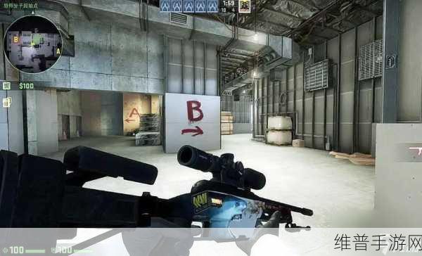 暴躁妹妹csgo独特玩法揭秘:1. 暴躁妹妹CSGO独特玩法:如何在游戏中逆风翻盘